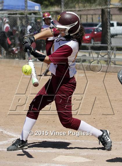 Thumbnail 3 in Cabrillo vs. Highland (T.O. Tourney) photogallery.