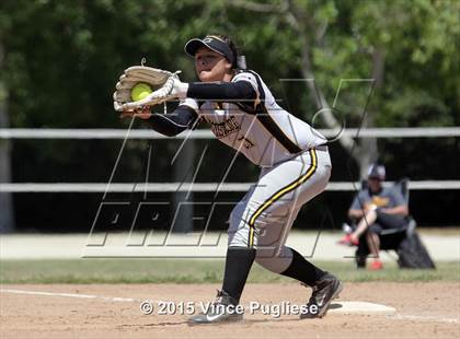 Thumbnail 1 in Cabrillo vs. Highland (T.O. Tourney) photogallery.