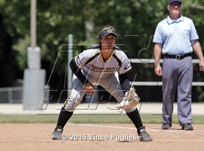Thumbnail 3 in Cabrillo vs. Highland (T.O. Tourney) photogallery.