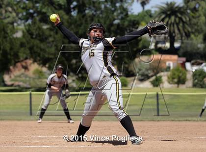 Thumbnail 2 in Cabrillo vs. Highland (T.O. Tourney) photogallery.