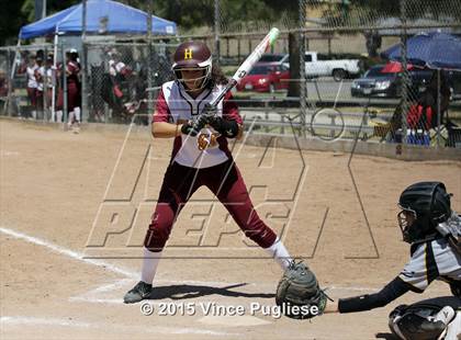 Thumbnail 2 in Cabrillo vs. Highland (T.O. Tourney) photogallery.