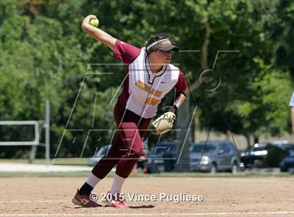Thumbnail 2 in Cabrillo vs. Highland (T.O. Tourney) photogallery.