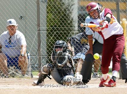 Thumbnail 1 in Cabrillo vs. Highland (T.O. Tourney) photogallery.