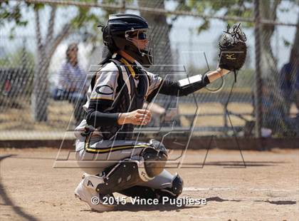 Thumbnail 2 in Cabrillo vs. Highland (T.O. Tourney) photogallery.