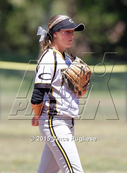 Thumbnail 3 in Cabrillo vs. Highland (T.O. Tourney) photogallery.
