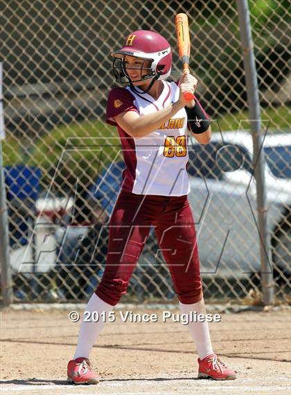 Thumbnail 1 in Cabrillo vs. Highland (T.O. Tourney) photogallery.