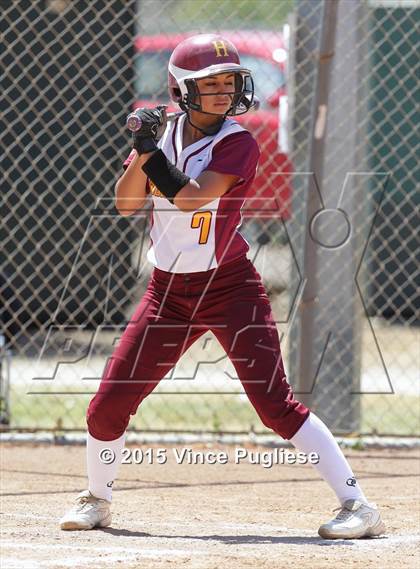 Thumbnail 2 in Cabrillo vs. Highland (T.O. Tourney) photogallery.