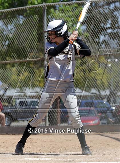 Thumbnail 2 in Cabrillo vs. Highland (T.O. Tourney) photogallery.