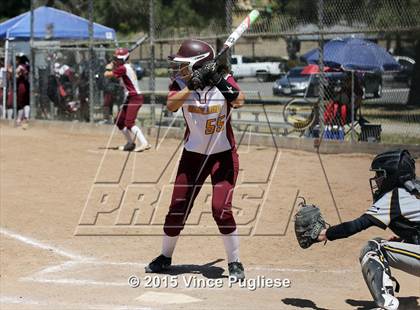 Thumbnail 1 in Cabrillo vs. Highland (T.O. Tourney) photogallery.