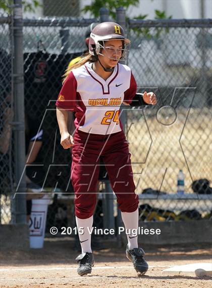 Thumbnail 1 in Cabrillo vs. Highland (T.O. Tourney) photogallery.