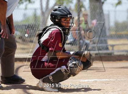 Thumbnail 3 in Cabrillo vs. Highland (T.O. Tourney) photogallery.