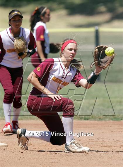 Thumbnail 2 in Cabrillo vs. Highland (T.O. Tourney) photogallery.