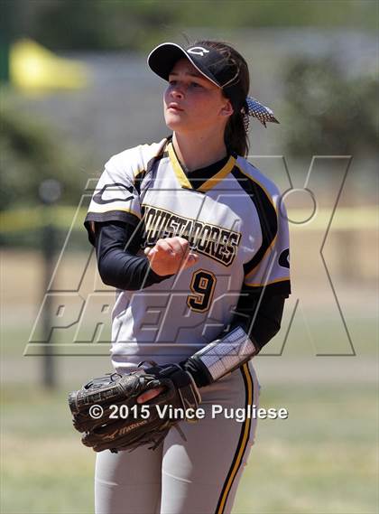 Thumbnail 2 in Cabrillo vs. Highland (T.O. Tourney) photogallery.