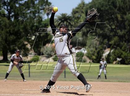 Thumbnail 2 in Cabrillo vs. Highland (T.O. Tourney) photogallery.