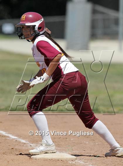 Thumbnail 1 in Cabrillo vs. Highland (T.O. Tourney) photogallery.