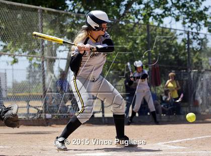 Thumbnail 2 in Cabrillo vs. Highland (T.O. Tourney) photogallery.
