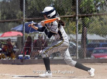 Thumbnail 2 in Cabrillo vs. Highland (T.O. Tourney) photogallery.