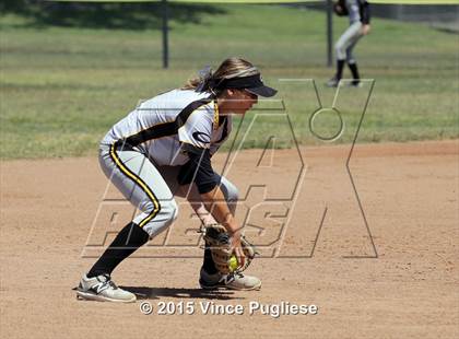 Thumbnail 1 in Cabrillo vs. Highland (T.O. Tourney) photogallery.