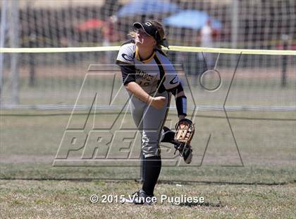 Thumbnail 1 in Cabrillo vs. Highland (T.O. Tourney) photogallery.