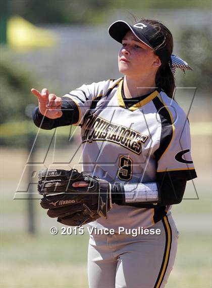 Thumbnail 1 in Cabrillo vs. Highland (T.O. Tourney) photogallery.