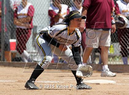 Thumbnail 2 in Cabrillo vs. Highland (T.O. Tourney) photogallery.