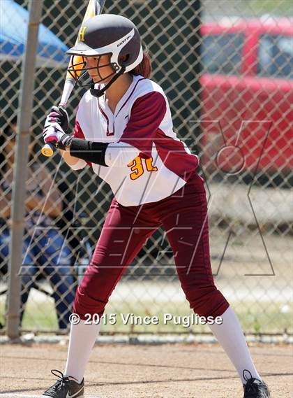 Thumbnail 2 in Cabrillo vs. Highland (T.O. Tourney) photogallery.