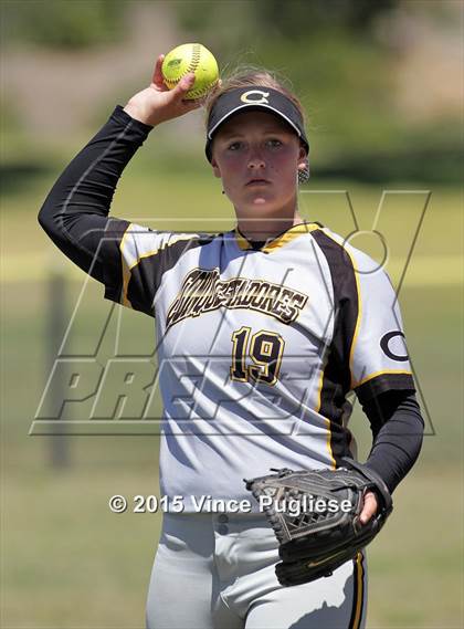 Thumbnail 3 in Cabrillo vs. Highland (T.O. Tourney) photogallery.