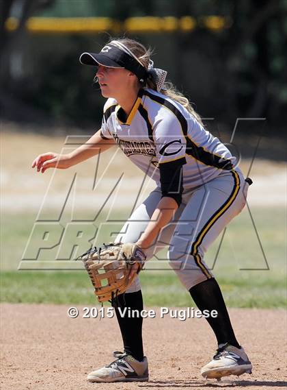 Thumbnail 1 in Cabrillo vs. Highland (T.O. Tourney) photogallery.