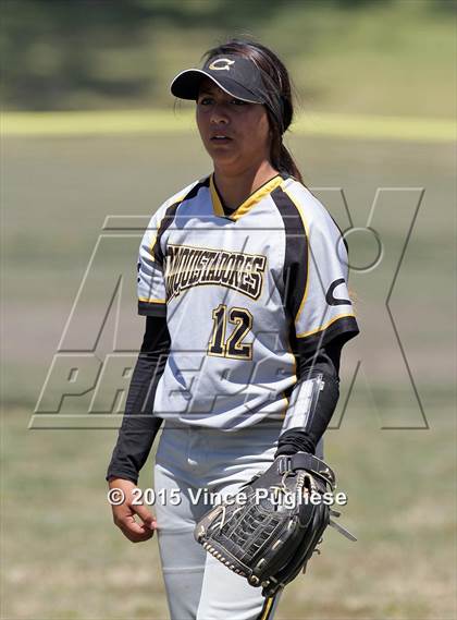 Thumbnail 1 in Cabrillo vs. Highland (T.O. Tourney) photogallery.
