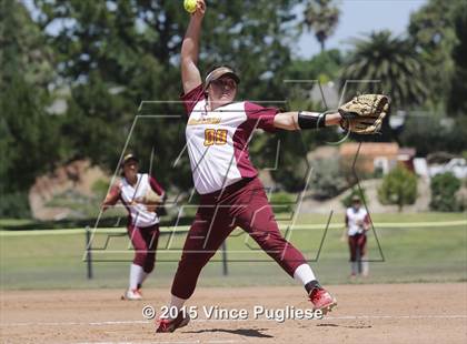 Thumbnail 1 in Cabrillo vs. Highland (T.O. Tourney) photogallery.