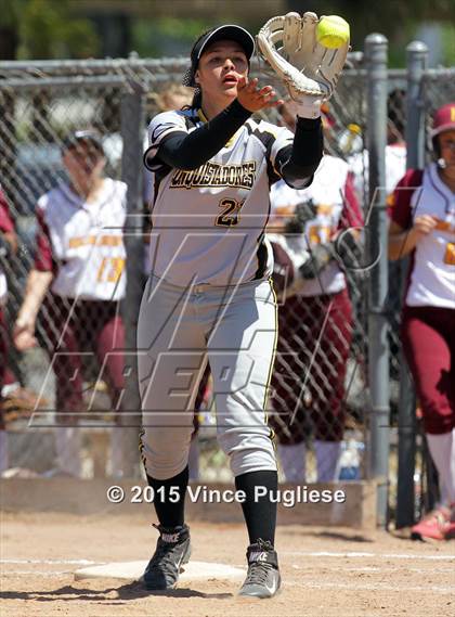 Thumbnail 3 in Cabrillo vs. Highland (T.O. Tourney) photogallery.