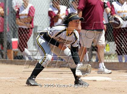 Thumbnail 1 in Cabrillo vs. Highland (T.O. Tourney) photogallery.