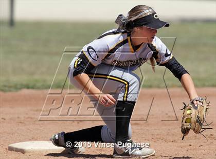 Thumbnail 3 in Cabrillo vs. Highland (T.O. Tourney) photogallery.
