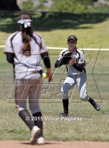 Thumbnail 2 in Cabrillo vs. Highland (T.O. Tourney) photogallery.
