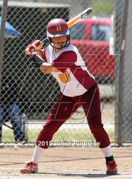 Thumbnail 2 in Cabrillo vs. Highland (T.O. Tourney) photogallery.