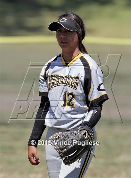 Thumbnail 2 in Cabrillo vs. Highland (T.O. Tourney) photogallery.