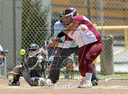 Thumbnail 2 in Cabrillo vs. Highland (T.O. Tourney) photogallery.