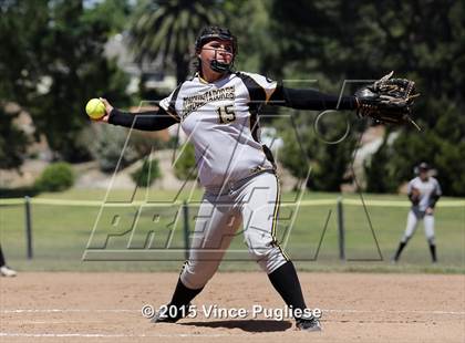 Thumbnail 2 in Cabrillo vs. Highland (T.O. Tourney) photogallery.