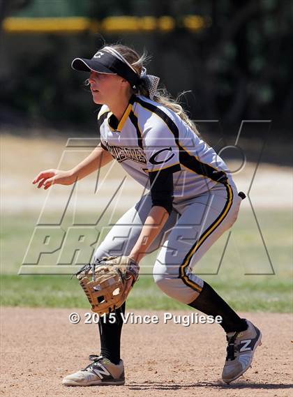 Thumbnail 3 in Cabrillo vs. Highland (T.O. Tourney) photogallery.