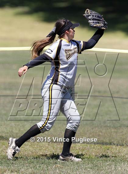 Thumbnail 2 in Cabrillo vs. Highland (T.O. Tourney) photogallery.