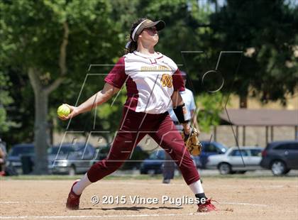 Thumbnail 2 in Cabrillo vs. Highland (T.O. Tourney) photogallery.