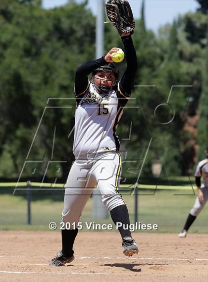 Thumbnail 1 in Cabrillo vs. Highland (T.O. Tourney) photogallery.