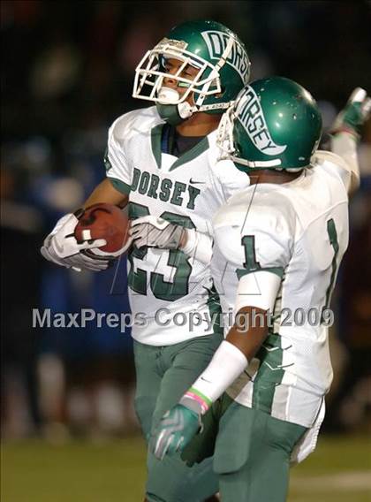 Thumbnail 1 in Dorsey @ Crenshaw photogallery.