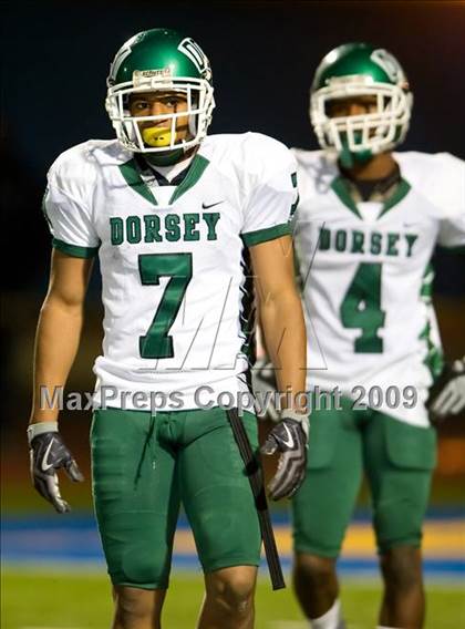 Thumbnail 3 in Dorsey @ Crenshaw photogallery.