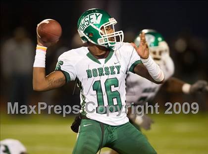Thumbnail 1 in Dorsey @ Crenshaw photogallery.