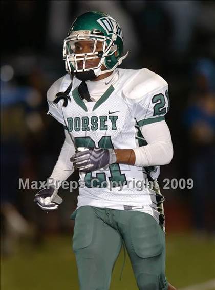 Thumbnail 3 in Dorsey @ Crenshaw photogallery.