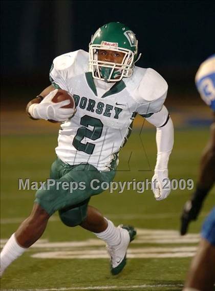 Thumbnail 3 in Dorsey @ Crenshaw photogallery.