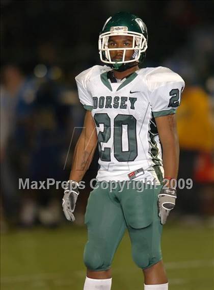 Thumbnail 1 in Dorsey @ Crenshaw photogallery.