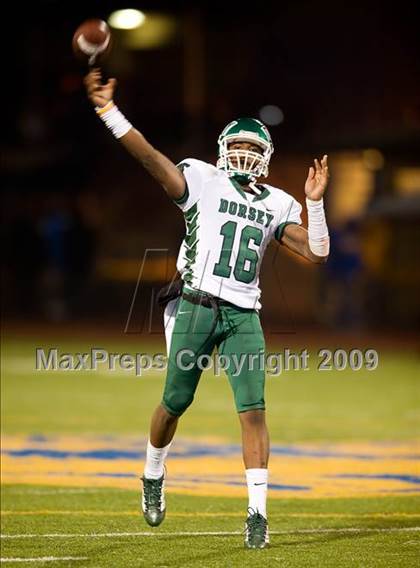 Thumbnail 3 in Dorsey @ Crenshaw photogallery.