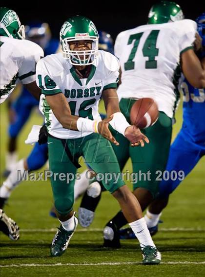 Thumbnail 2 in Dorsey @ Crenshaw photogallery.
